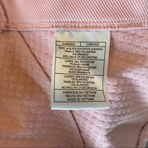 Nike FITSTORM Pink Running Jacket Size Small (4-6) - Picture 10 of 10